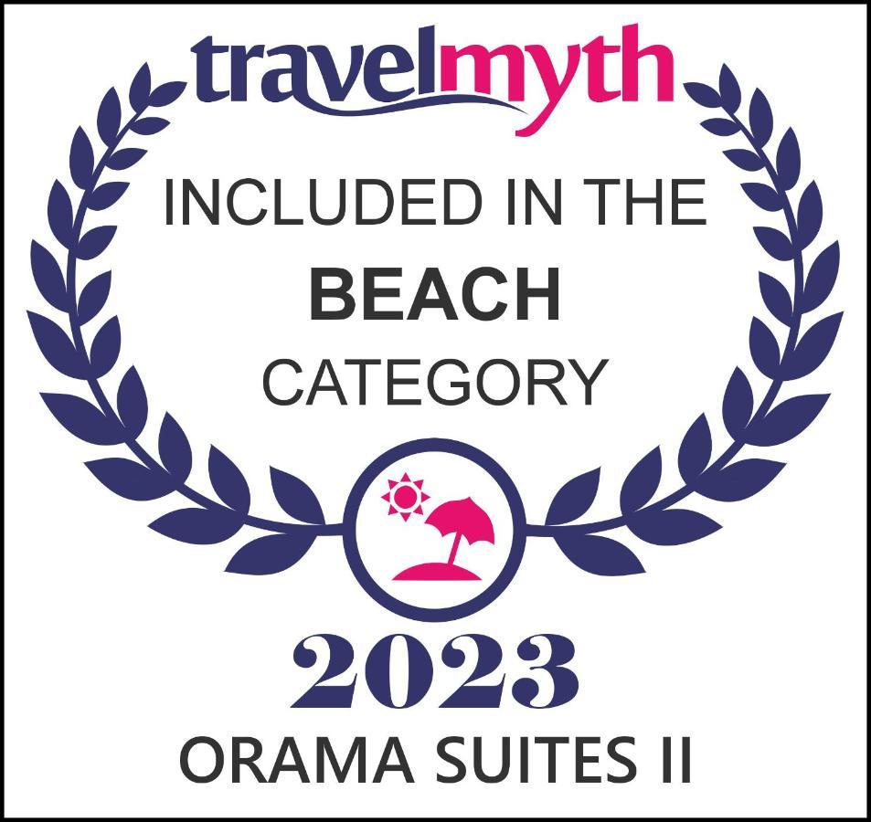 Orama Suites II カト・ダラトソ エクステリア 写真