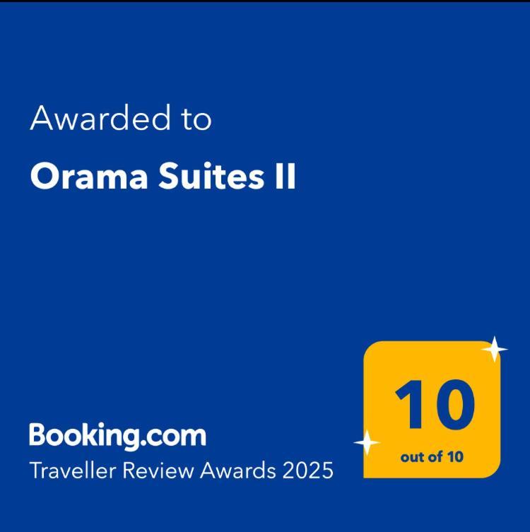 Orama Suites II カト・ダラトソ エクステリア 写真